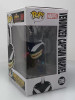 Funko POP! Spider-Man: Maximum Venom Venomized Captain Marvel #599 Vinyl Figure - (112053)