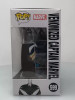 Funko POP! Spider-Man: Maximum Venom Venomized Captain Marvel #599 Vinyl Figure - (112053)