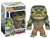 Funko POP! Heroes (DC Comics) Batman: Arkham Asylum Killer Croc #56 Vinyl Figure