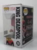 Funko POP! Marvel King Deadpool #326 Vinyl Figure - (111978)