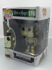 Funko POP! Animation Rick and Morty Birdperson #176 Vinyl Figure - (111887)