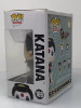 Funko POP! Heroes (DC Comics) DC Comics: Bombshells Katana #169 Vinyl Figure - (111927)