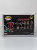 Funko POP! Marvel Mermaid Deadpool #321 Vinyl Figure - (111940)