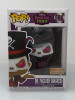 Funko POP! Disney Princess and the Frog Dr. Facilier with Mask #508 Vinyl Figure - (111914)