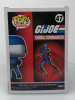 Funko POP! Retro Toys G.I. Joe Cobra Commander #47 Vinyl Figure - (111857)