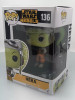 Funko POP! Star Wars Rebels Hera #136 Vinyl Figure - (111877)