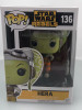 Funko POP! Star Wars Rebels Hera #136 Vinyl Figure - (111877)