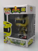 Funko POP! Television Power Rangers Yellow Ranger (Metallic) #362 Vinyl Figure - (111840)