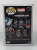 Funko POP! Marvel Venomized Captain America #364 Vinyl Figure - (111864)