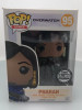 Funko POP! Games Overwatch Pharah (Metallic) #95 Vinyl Figure - (111835)