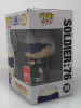 Funko POP! Games Overwatch Soldier 76 (Grillmaster 76 Skin) #346 Vinyl Figure - (111842)