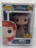 Funko POP! Disney The Little Mermaid Ariel (Glitter) #220 Vinyl Figure - (112597)