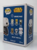 Funko POP! Star Wars Blue Box Unmasked Darth Vader #43 Vinyl Figure - (112650)