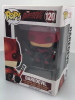 Funko POP! Marvel Daredevil (Series) Daredevil #120 Vinyl Figure - (112667)