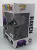 Funko POP! Television DC Teen Titans Go! Raven (Grey) #108 Vinyl Figure - (112442)