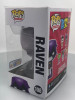 Funko POP! Television DC Teen Titans Go! Raven (Grey) #108 Vinyl Figure - (112442)