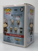 Funko POP! Games Assassin's Creed Ezio Auditore #21 Vinyl Figure - (112631)