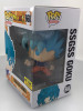 Funko POP! Animation Anime Dragon Ball Super (DBS) SSGSS Goku #668 Vinyl Figure - (112665)