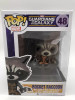 Funko POP! Marvel Guardians of the Galaxy Rocket Raccoon #48 Vinyl Figure - (50140)