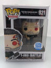 Funko POP! Movies Terminator: Dark Fate T-800 Battle #821 Funko Exclusive - (112632)