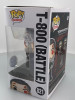 Funko POP! Movies Terminator: Dark Fate T-800 Battle #821 Funko Exclusive - (112632)