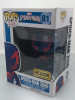 Funko POP! Marvel Spider-Man (2099) #81 Vinyl Figure - (111824)