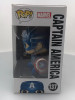 Funko POP! Marvel Captain America: Civil War Captain America #137 Vinyl Figure - (111829)