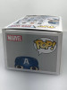 Funko POP! Marvel Captain America: Civil War Captain America #137 Vinyl Figure - (111829)