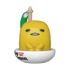 Funko POP! Sanrio Gudetama in Boat #49 Vinyl Figure