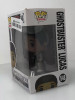 Funko POP! Television Stranger Things Ghostbuster Lucas #548 Vinyl Figure - (114475)