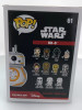 Funko POP! Star Wars The Force Awakens BB-8 #61 Vinyl Figure - (114402)