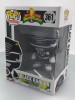 Funko POP! Television Power Rangers Black Ranger #361 Vinyl Figure - (114376)