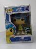 Funko POP! Disney Pixar Inside Out Joy (Glitter) #132 Vinyl Figure - (114372)