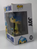 Funko POP! Disney Pixar Inside Out Joy (Glitter) #132 Vinyl Figure - (114372)