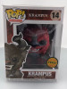 Funko POP! Holidays Krampus (Black , Red) (Chase) #14 Vinyl Figure - (114373)