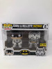 Funko POP! Heroes (DC Comics) Zebra & Bullseye Batman Vinyl Figure - (112677)