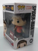 Funko POP! Marvel Spider-Man: Far From Home Spider-Man (Borrowed Jersey) #485 - (111249)