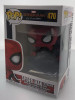 Funko POP! Marvel Spider-Man: Far From Home Spider-Man (Upgraded Suit) - (111154)
