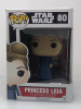 Funko POP! Star Wars The Force Awakens Princess Leia #80 Vinyl Figure - (111142)