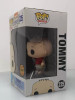 Funko POP! Animation Rugrats Tommy Pickles (Red) (Chase) #225 Vinyl Figure - (111148)