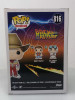 Funko POP! Movies Back to the Future Marty McFly #816 Vinyl Figure - (111554)