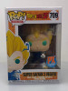 Funko POP! Animation Anime Dragon Ball Z (DBZ) Super Saiyan 2 Vegeta #709 - (111522)