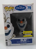 Funko POP! Disney Frozen Olaf (Glitter) #79 Vinyl Figure - (111451)