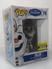 Funko POP! Disney Frozen Olaf (Glitter) #79 Vinyl Figure - (111451)