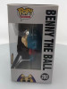 Funko POP! Animation Hanna Barbera Benny the Ball (Chase) #280 Vinyl Figure - (111453)