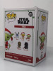 Funko POP! Star Wars Holiday Yoda as Santa #277 Vinyl Figure - (112222)