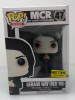 Funko POP! Rocks My Chemical Romance Gerard Way (with Red Tie) #47 Vinyl Figure - (111426)