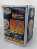 Funko POP! Movies Back to the Future Doc & Einstein #972 Vinyl Figure - (112221)