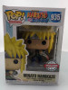 Funko POP! Animation Anime Naruto Shippuden Minato Namikaze Rasengan #935 - (111420)