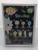 Funko POP! Animation Rick and Morty Weaponized Rick #172 Vinyl Figure - (112207)